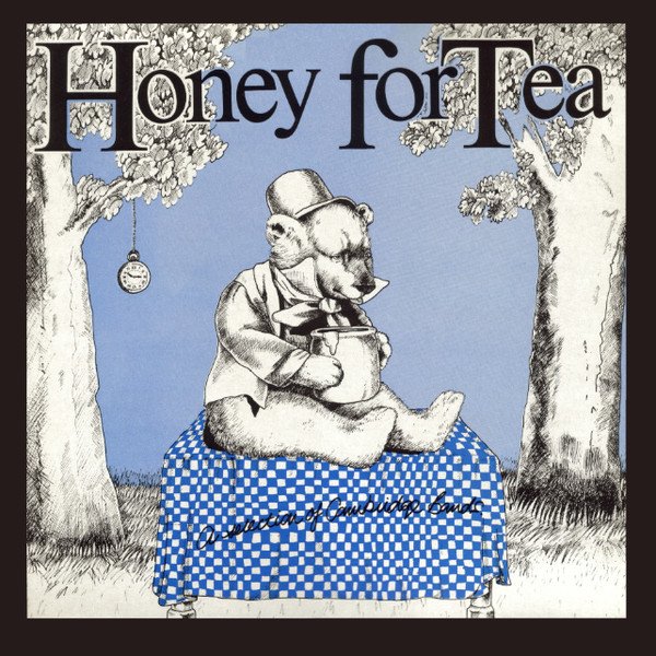Various - Honey For Tea (A Selection Of Cambridge Bands)