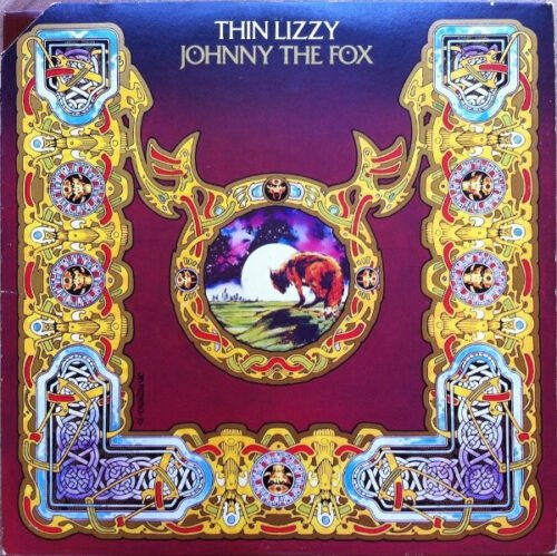 Thin Lizzy - Johnny The Fox
