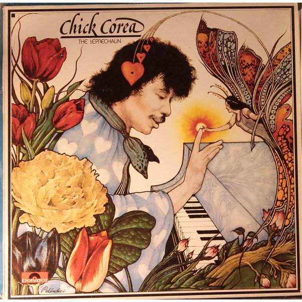 Chick Corea - The Leprechaun