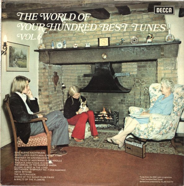 Various - The World Of Your Hundred Best Tunes Vol. 6