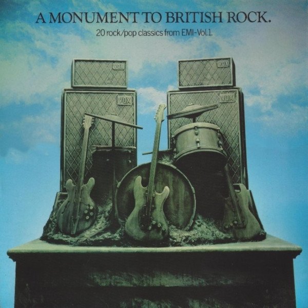 Various - A Monument To British Rock Volume 1