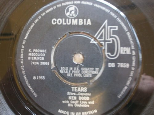 Ken Dodd - Tears