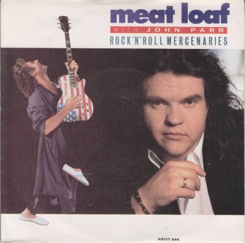 Meat Loaf - Rock'n'Roll Mercenaries
