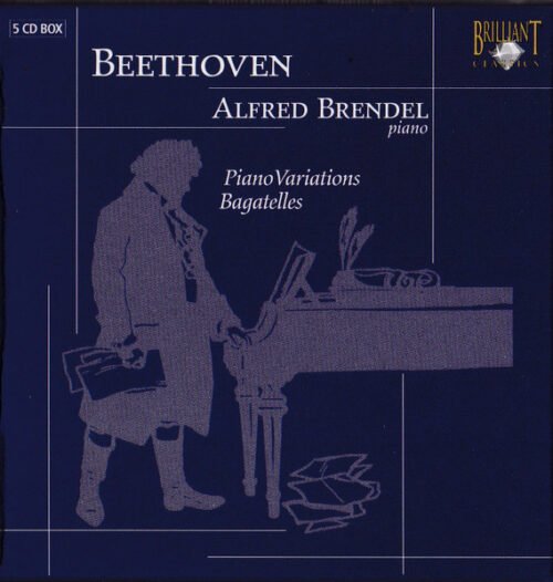 Ludwig van Beethoven - Piano Variations Bagatelles