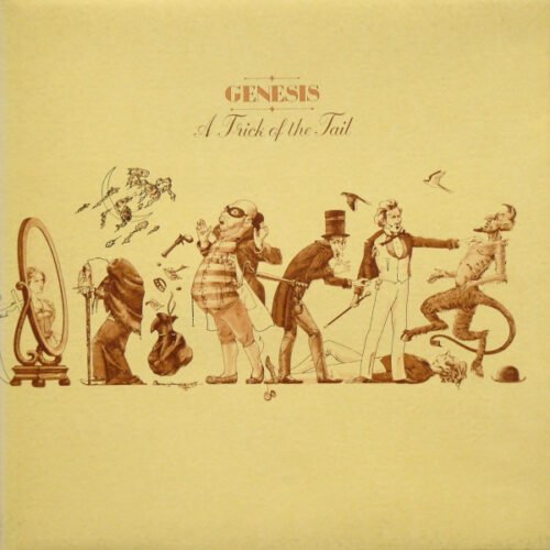 Genesis - A Trick Of The Tail