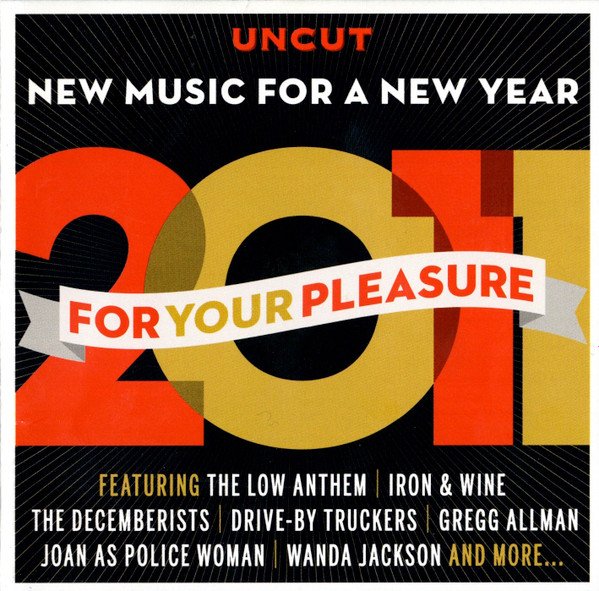 Various - 2011 For Your Pleasure (New Music For A New Year)