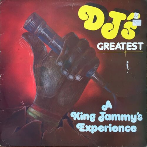 Various - Dj's Greatest - A King Jammy's Experience