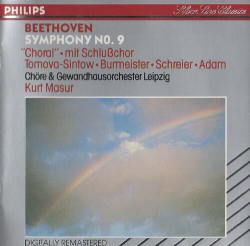 Ludwig van Beethoven - Symphonie Nr. 9