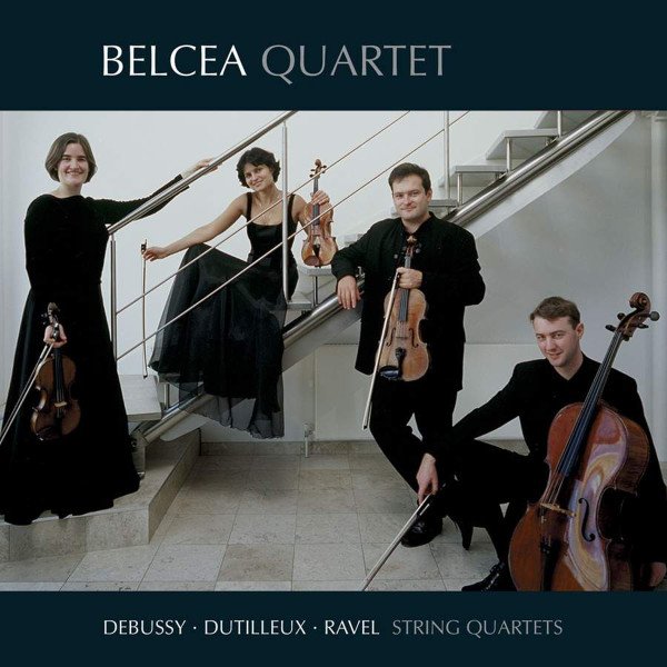Claude Debussy - String Quartets