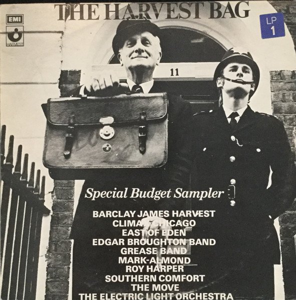 Various - The Harvest Bag