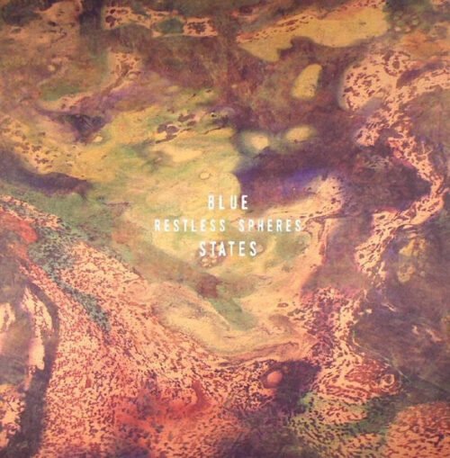 Blue States - Restless Spheres