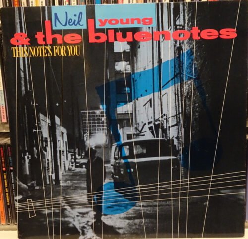 Neil Young - This Note's For You