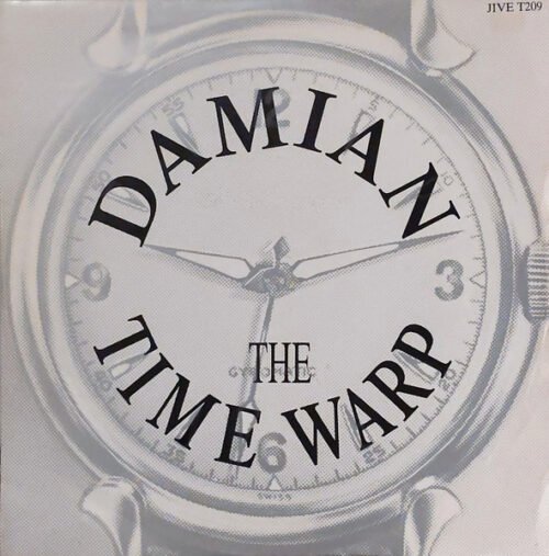 Damian - The Time Warp