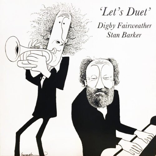 Digby Fairweather - Let's Duet