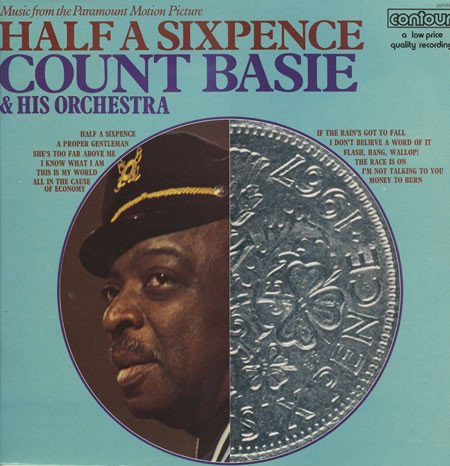 Count Basie - Half A Sixpence