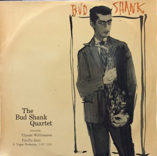 Bud Shank Quartet - Bud Shank