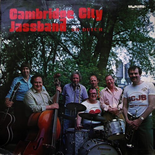 Cambridge City Jassband - Go Dutch