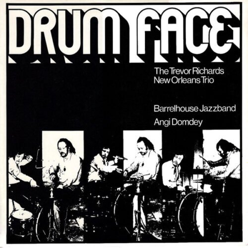 The Trevor Richards New Orleans Trio - Drum Face
