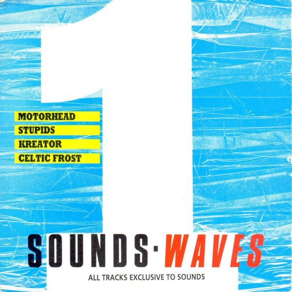 Various - Sounds ∙ Waves 1