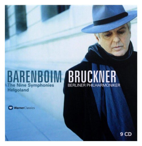 Anton Bruckner - The Nine Symphonies - Helgoland