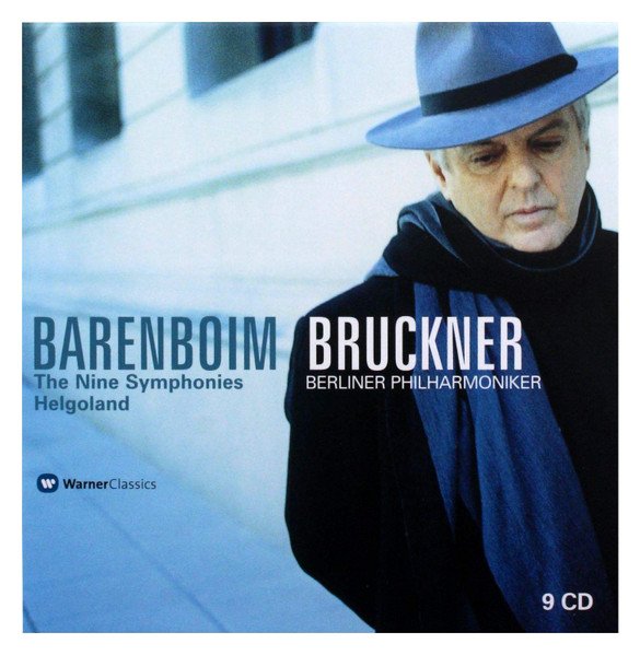 Anton Bruckner - The Nine Symphonies - Helgoland