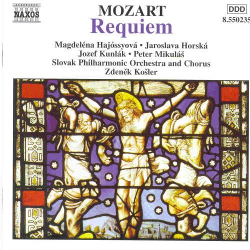 Wolfgang Amadeus Mozart - Requiem