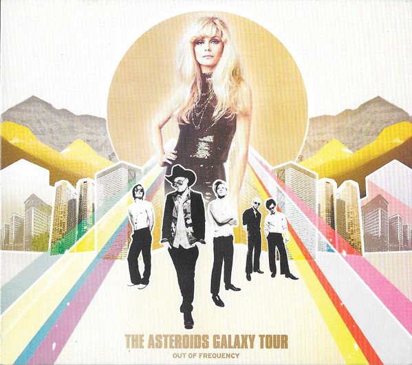 The Asteroids Galaxy Tour - Out Of Frequency