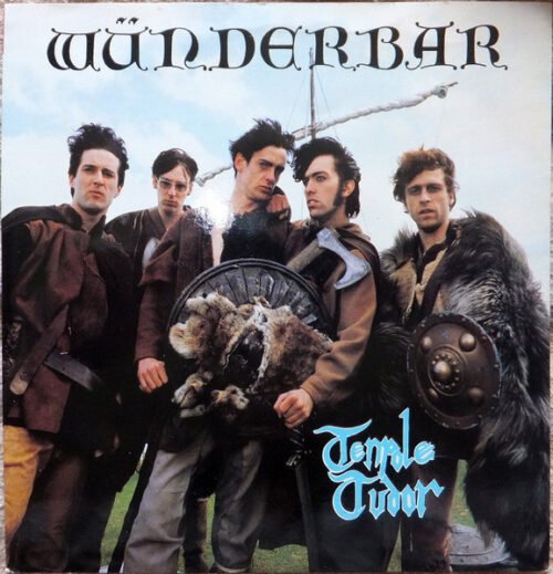 Tenpole Tudor - Wünderbar