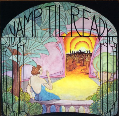 Susan LaMarche - Vamp Til Ready