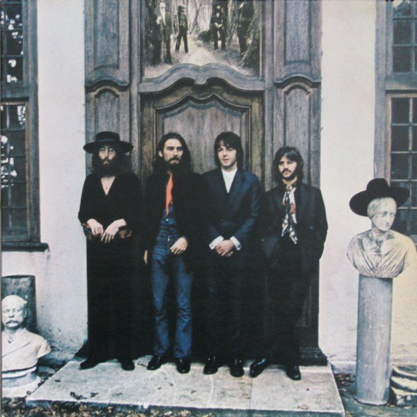 The Beatles - Hey Jude (The Beatles Again)