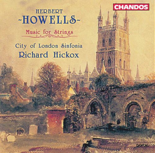 Herbert Howells - Music For Strings