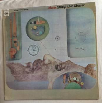 Thelonious Monk - Straight, No Chaser