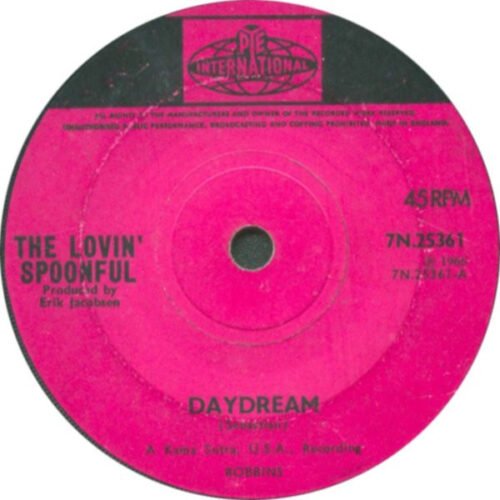 The Lovin' Spoonful - Daydream
