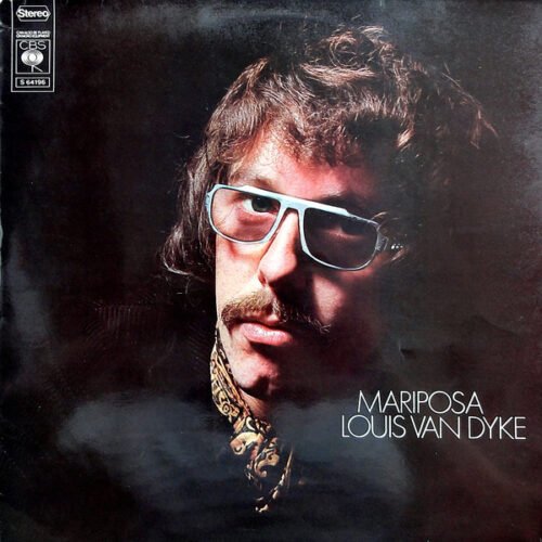 Louis van Dijk - Mariposa