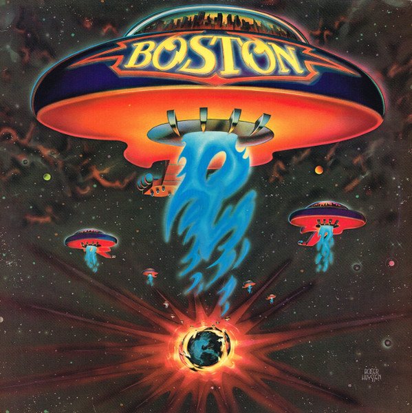 Boston - Boston