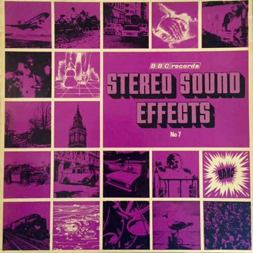 No Artist - Stereo Sound Effects No. 7