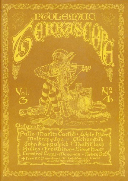 Various - The Misanthropic Dufflecoat EP
