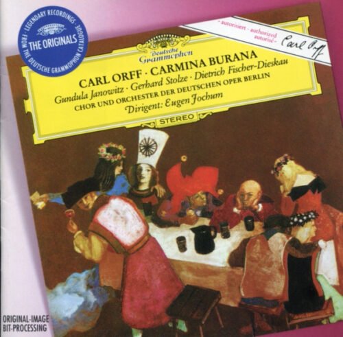 Carl Orff - Carmina Burana