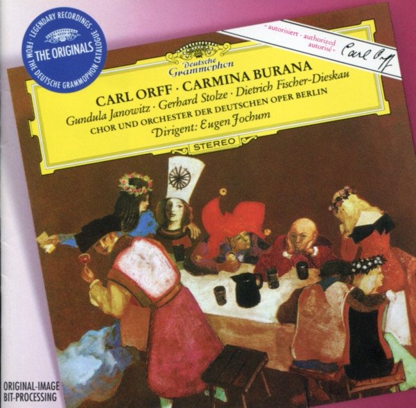 Carl Orff - Carmina Burana