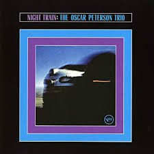 The Oscar Peterson Trio - Night Train