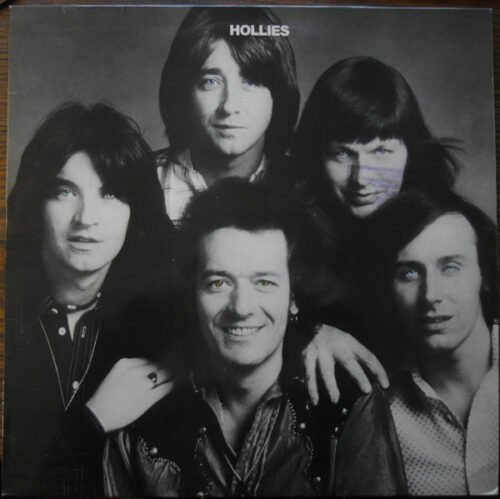 The Hollies - Hollies
