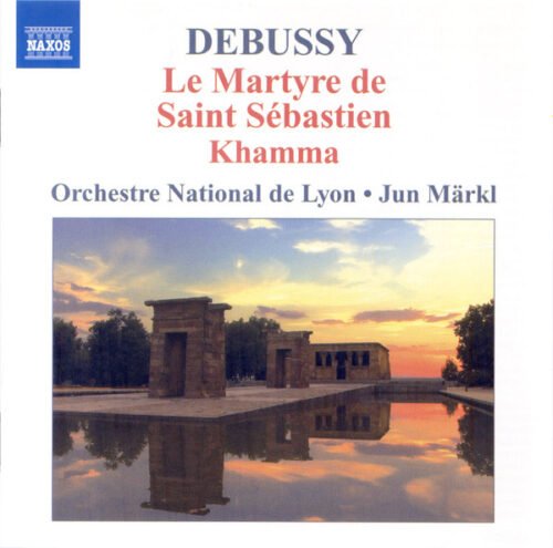 Claude Debussy - Orchestral Works • 4
