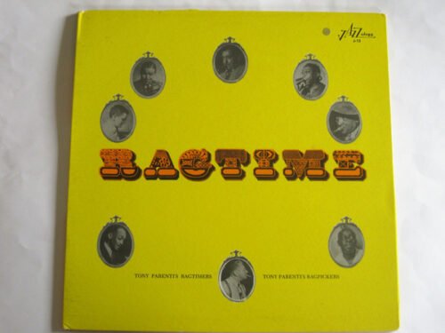 Tony Parenti's Ragtimers - Ragtime