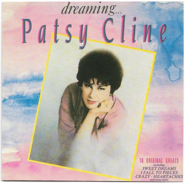 Patsy Cline - Dreaming...