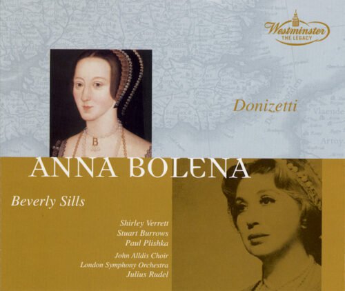 Gaetano Donizetti - Anna Bolena