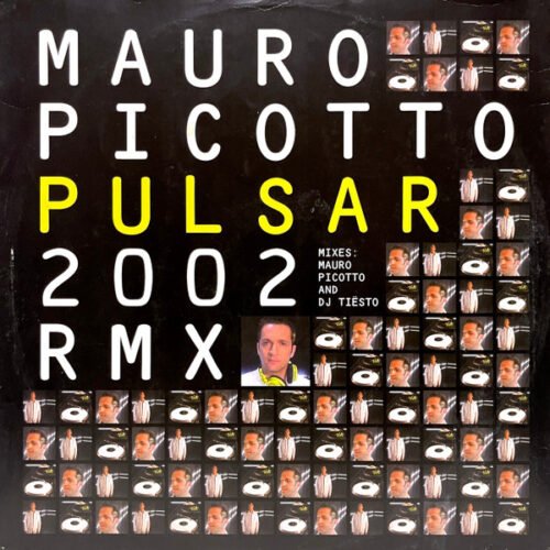 Mauro Picotto - Pulsar 2002 RMX