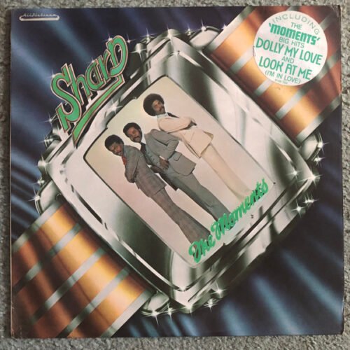The Moments - Sharp