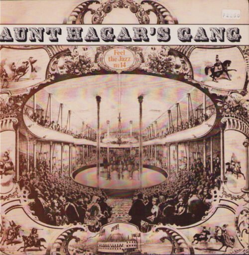 Aunt Hagar's Gang - Aunt Hagar's Gang