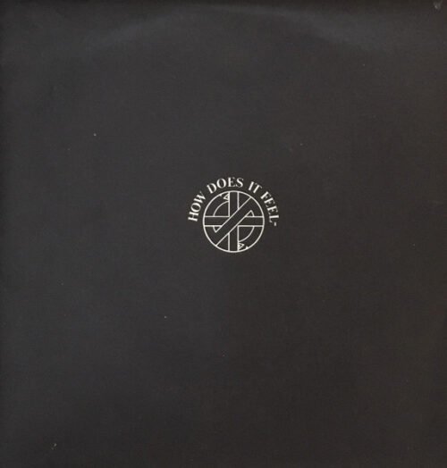 Crass - How Does It Feel-