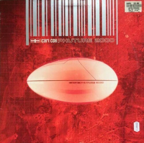 Carl Cox - Phuture 2000 (Part 2)